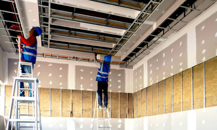 RegularDrywallPartition
